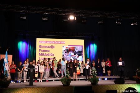 Občina Kamnik prejemnica naziva Prostovoljstvu prijazna občina (23)